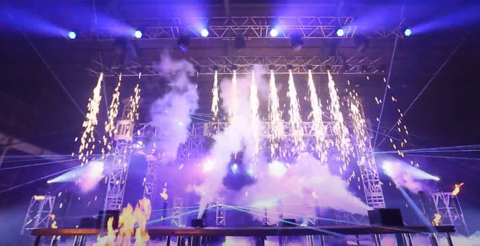 写真：プロライト製品