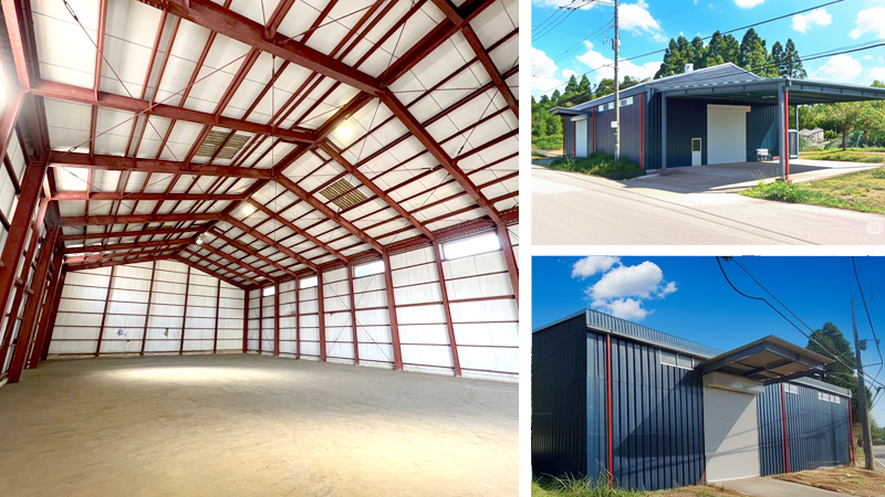 写真：昭島スタジオの写真