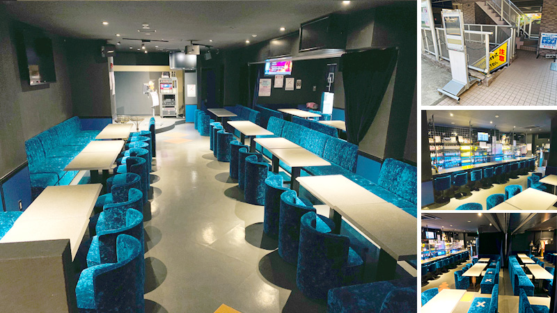 写真：スナック ヤグチ